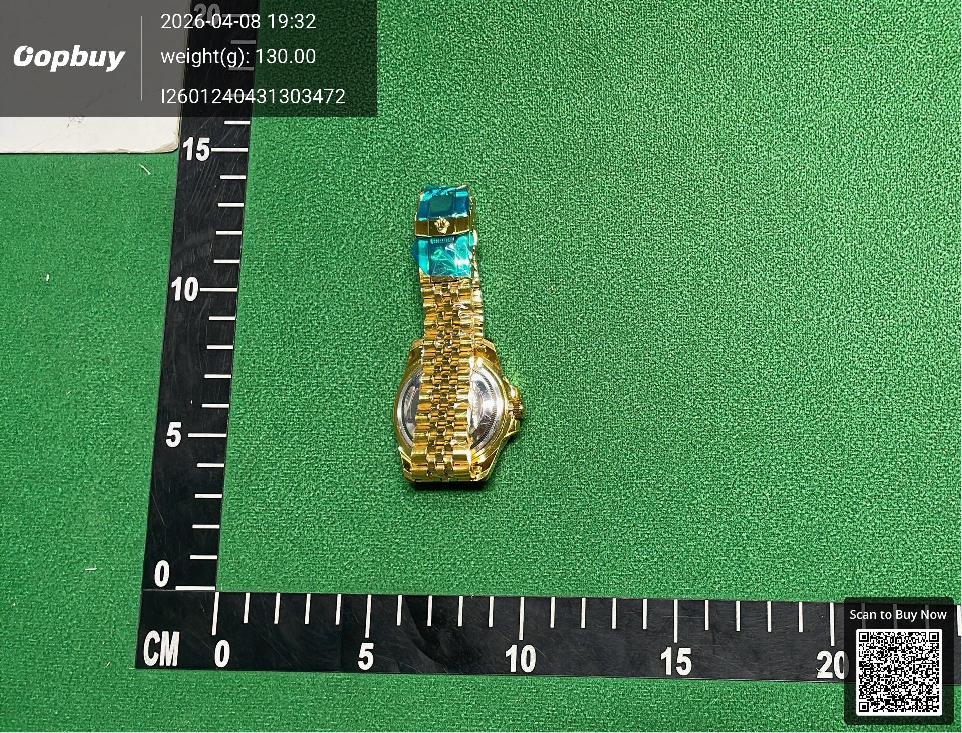 Foto QC 7 de Rolex GMT-Master II 126718GRNR