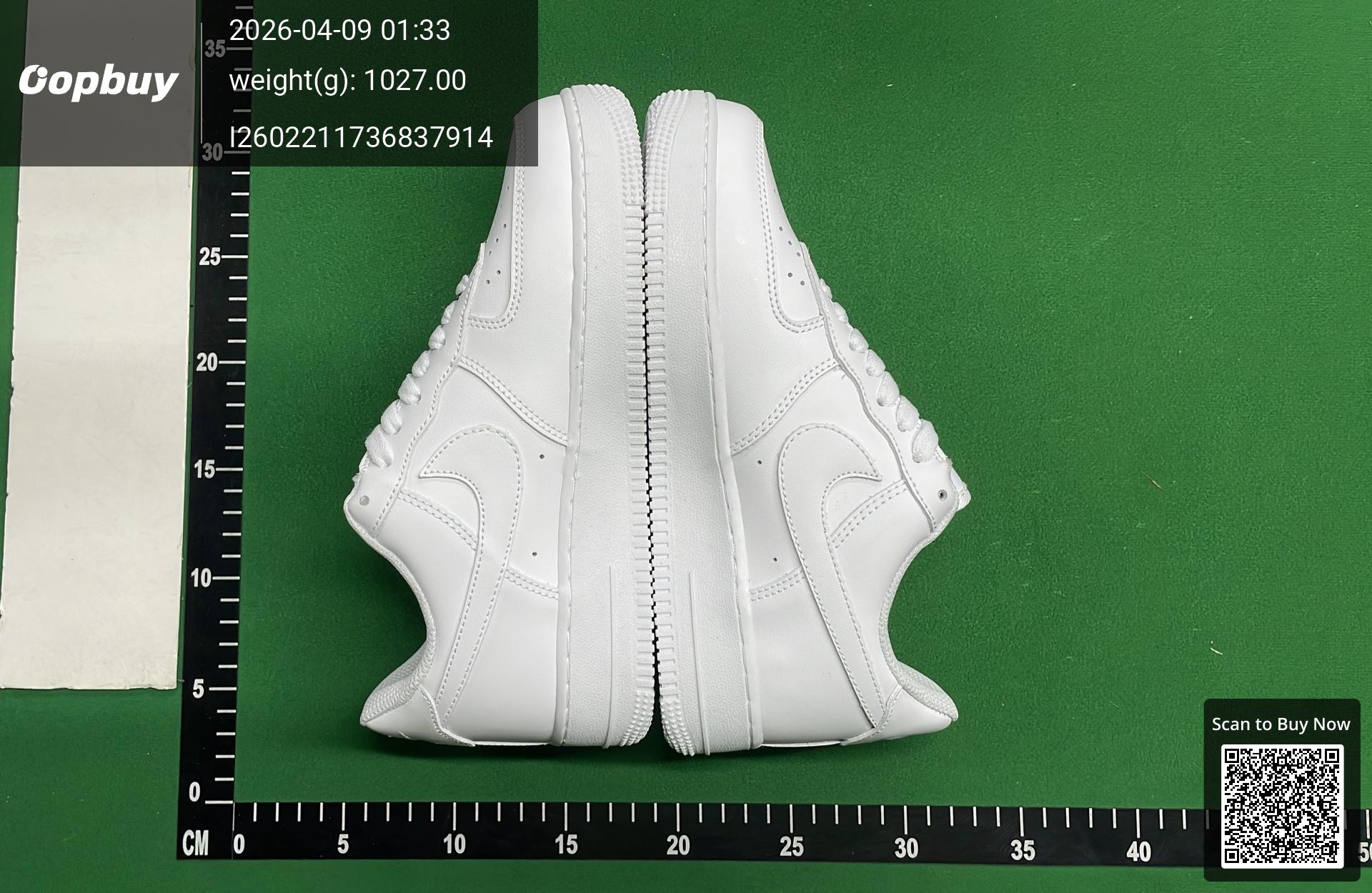 Foto QC 8 de Nike Air Force 1 Low Cactus Plant Flea Market White