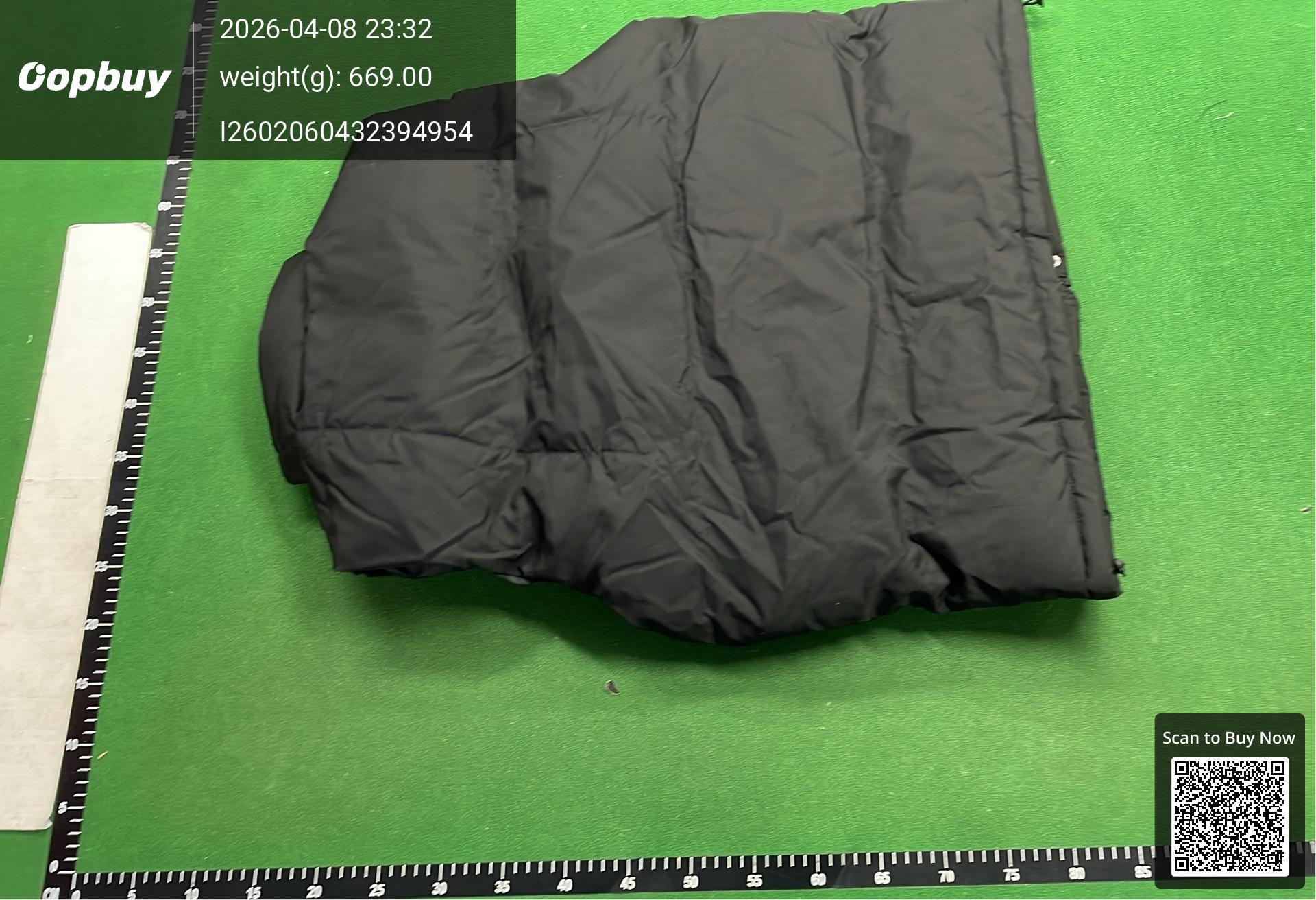 Foto QC 5 de The North Face Nuptse Vest Down Black