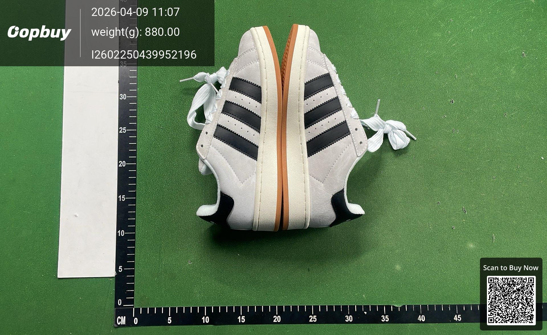 Foto QC 7 de adidas Campus 00s Low Chinese New Year KJ8724