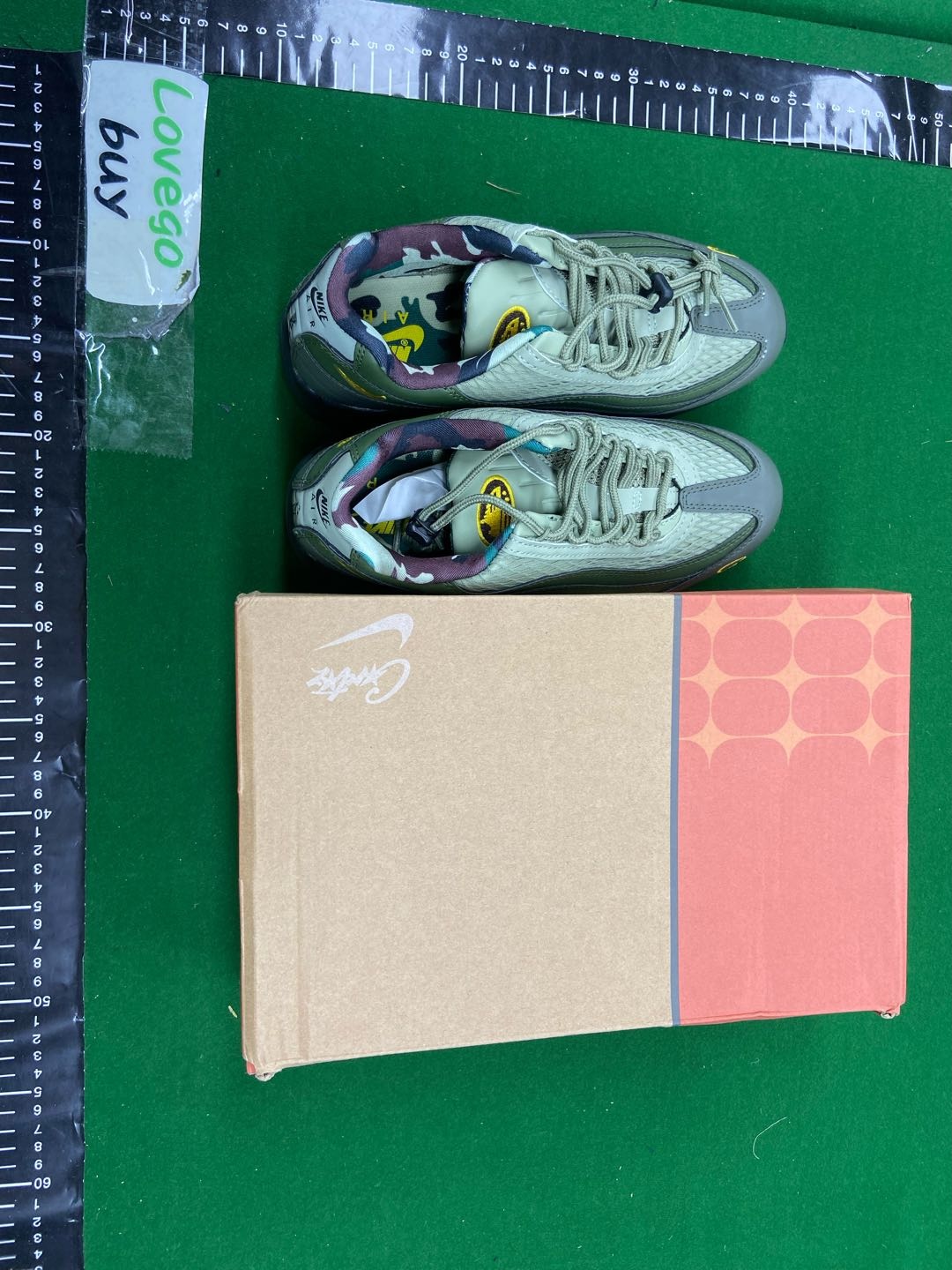 Foto QC 7 de Nike Air Max 95 OG Neon CT1689-001