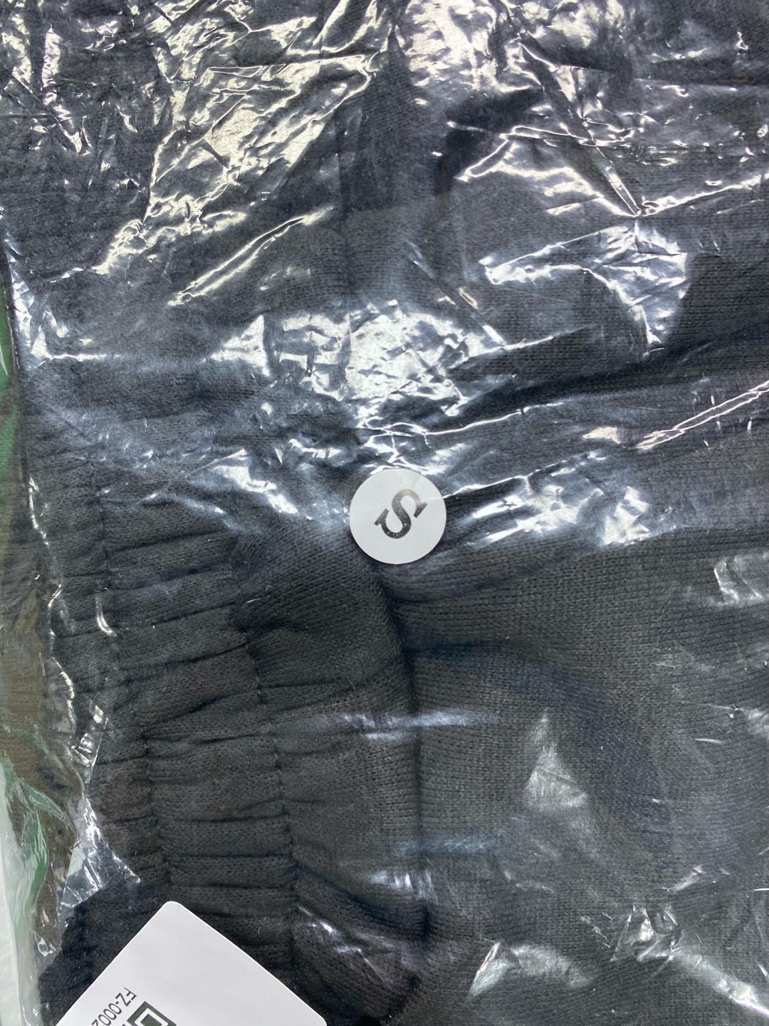 Foto QC 6 de Other Hoodie Brazil Crest Logo Light Grey