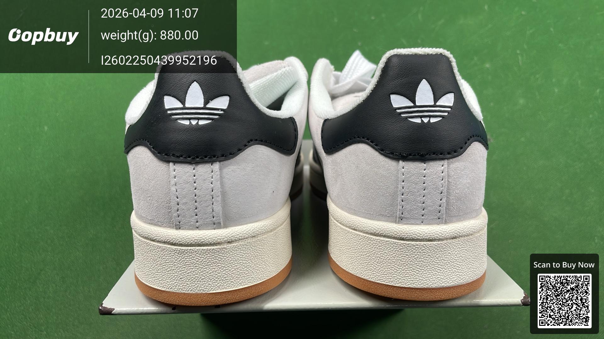 Foto QC 6 de adidas Campus 00s Low Chinese New Year KJ8724