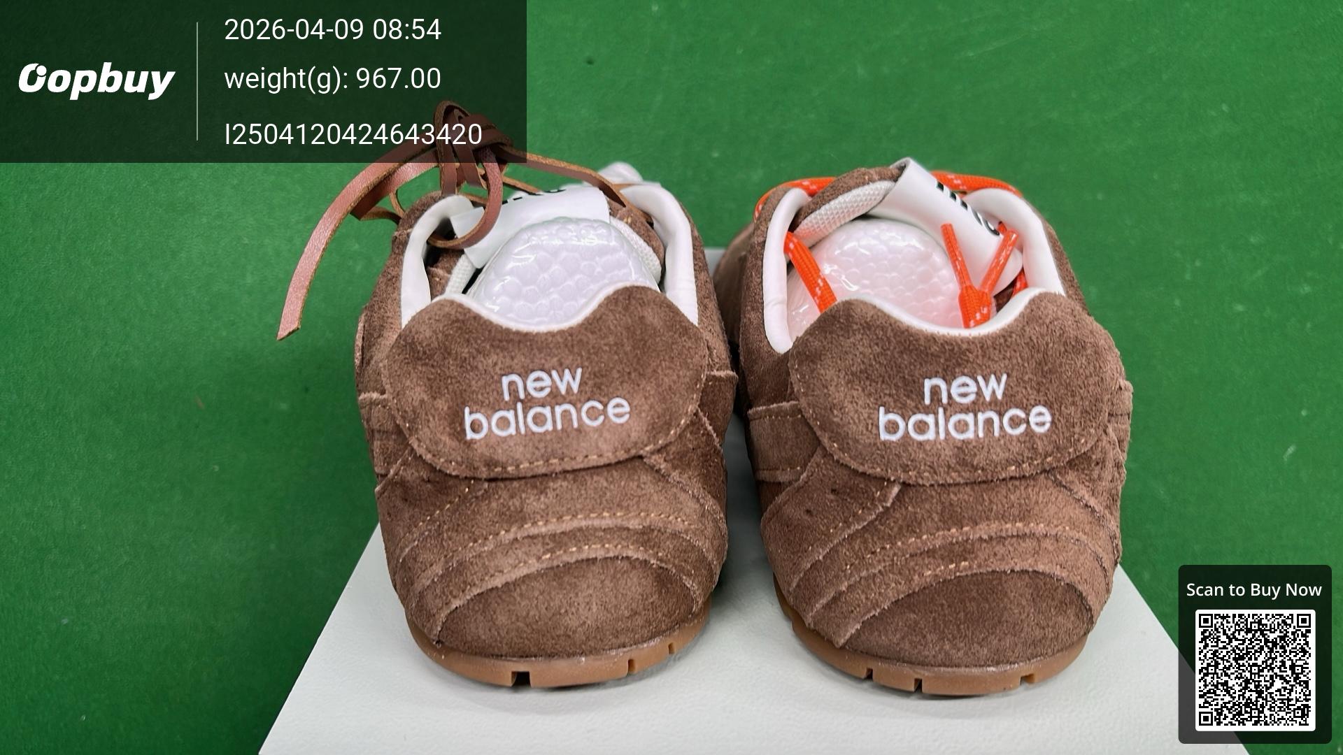 Foto QC 6 de New Balance 530 SL Miu Miu Cinnamon 5E165E