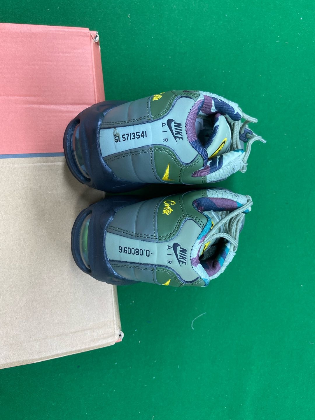 Foto QC 6 de Nike Air Max 95 OG Neon CT1689-001