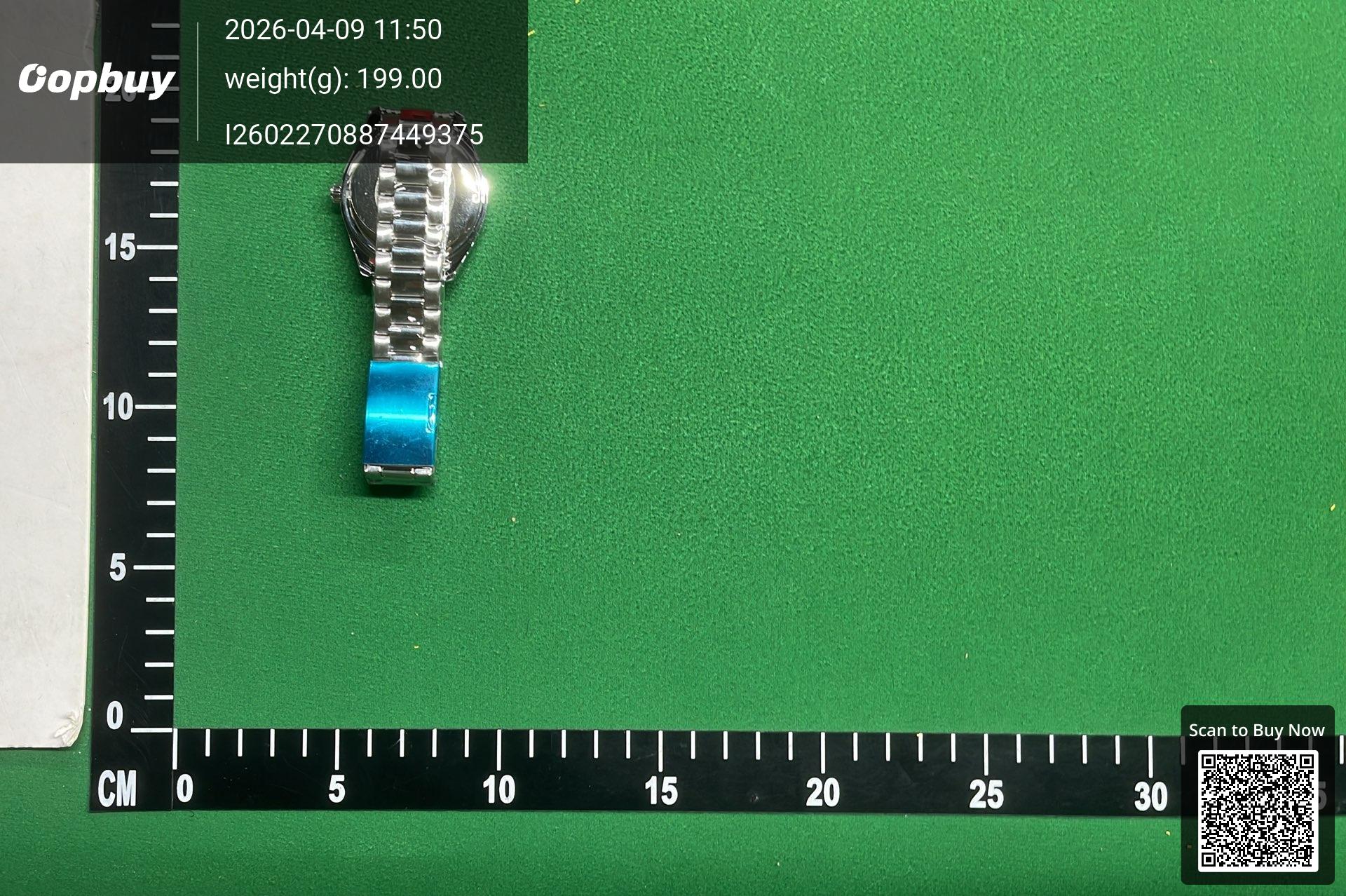 Foto QC 4 de Omega Constellation Co-Axial Master Chronometer 39mm 131.10.39.20.02.001