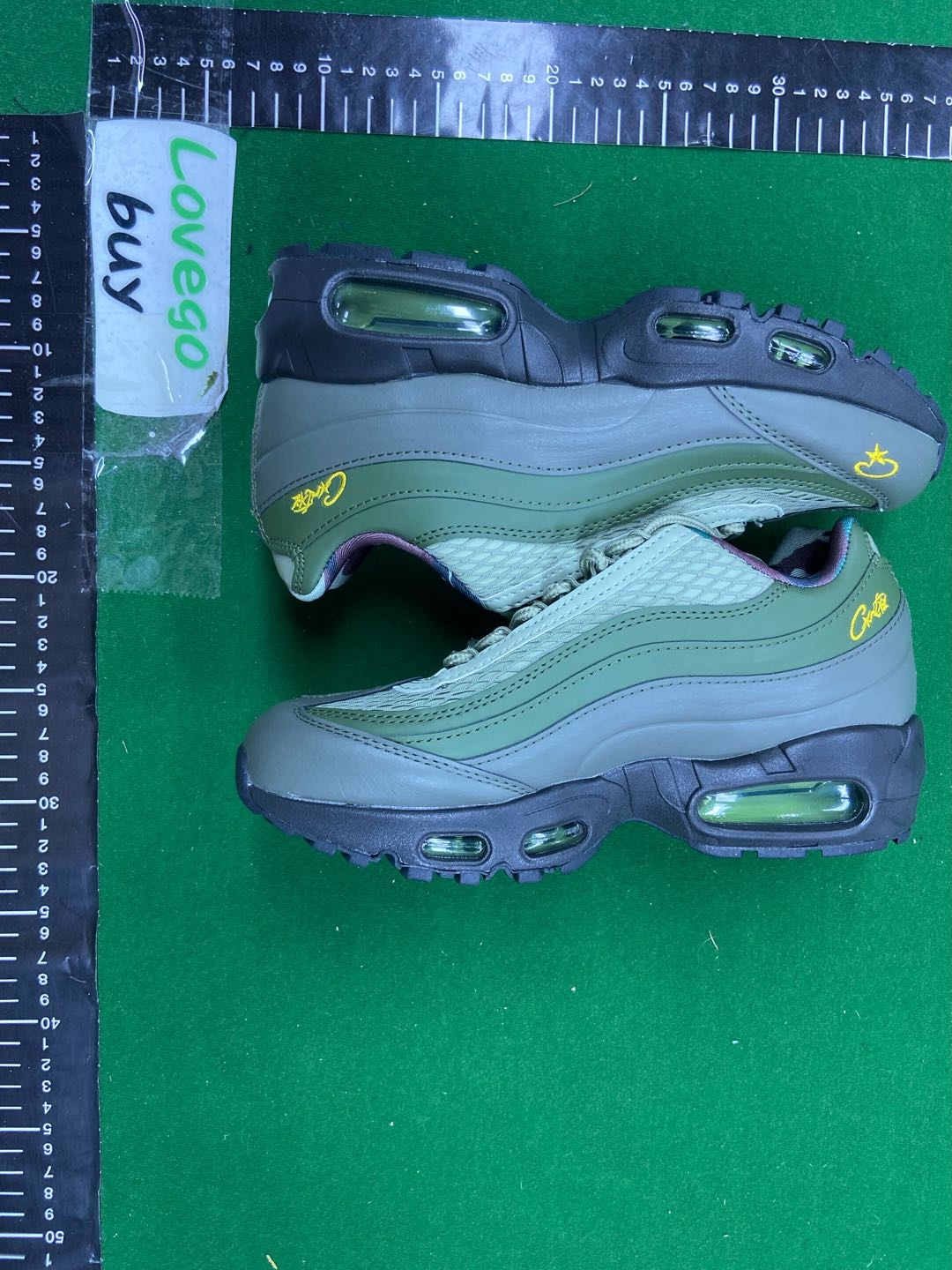 Foto QC 8 de Nike Air Max 95 OG Neon CT1689-001