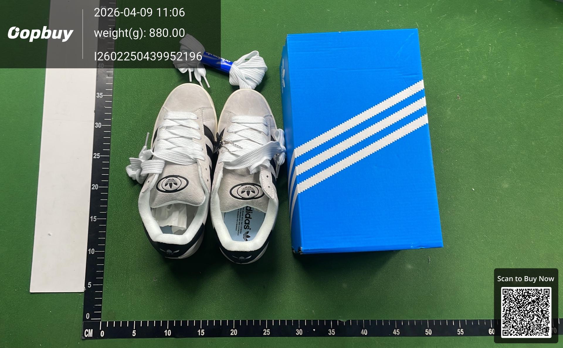 Foto QC 1 de adidas Campus 00s Low Chinese New Year KJ8724