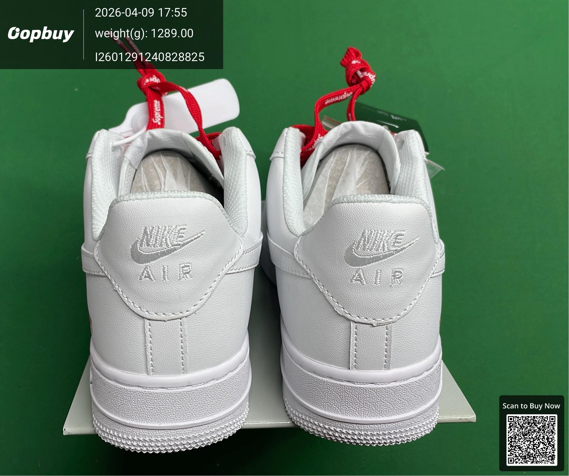 Foto QC 5 de Nike Air Force 1 Low '07 Black Metallic Gold CT1989-002