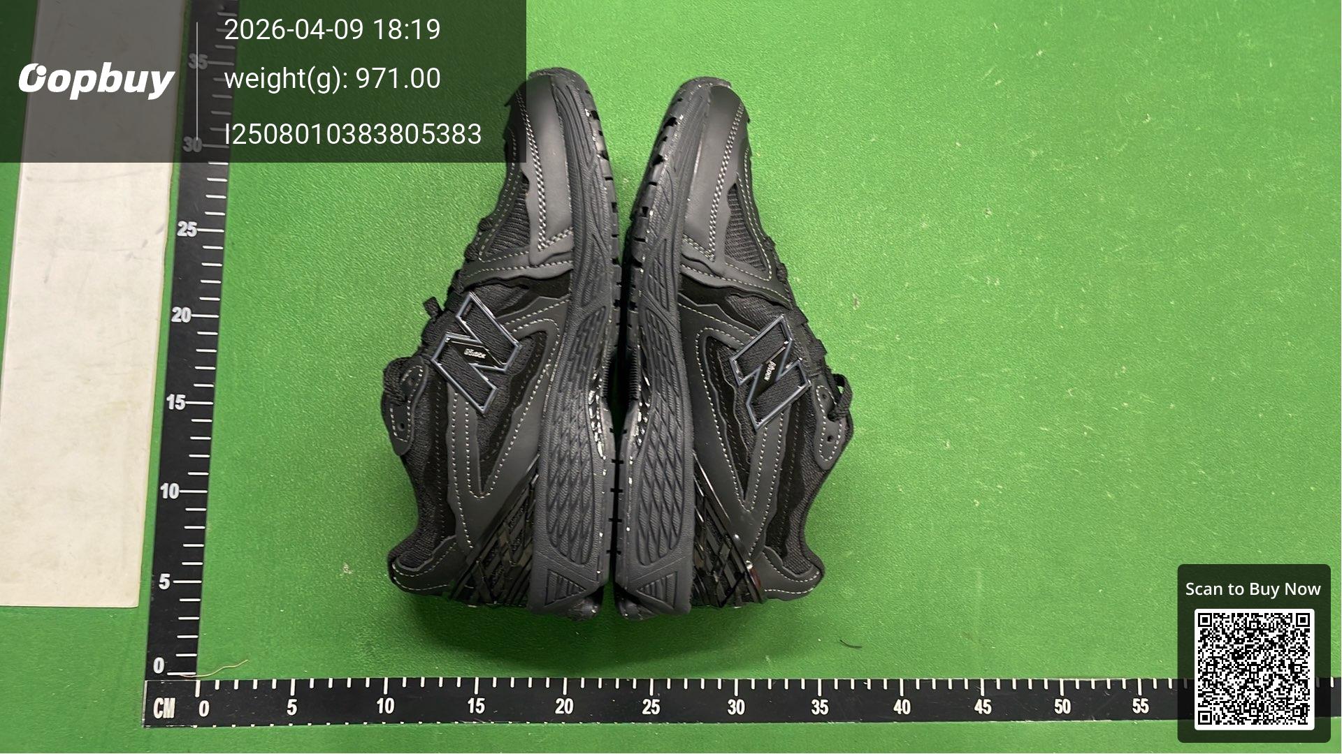 Foto QC 8 de New Balance 1906D Protection Pack Black Leather M1906DF