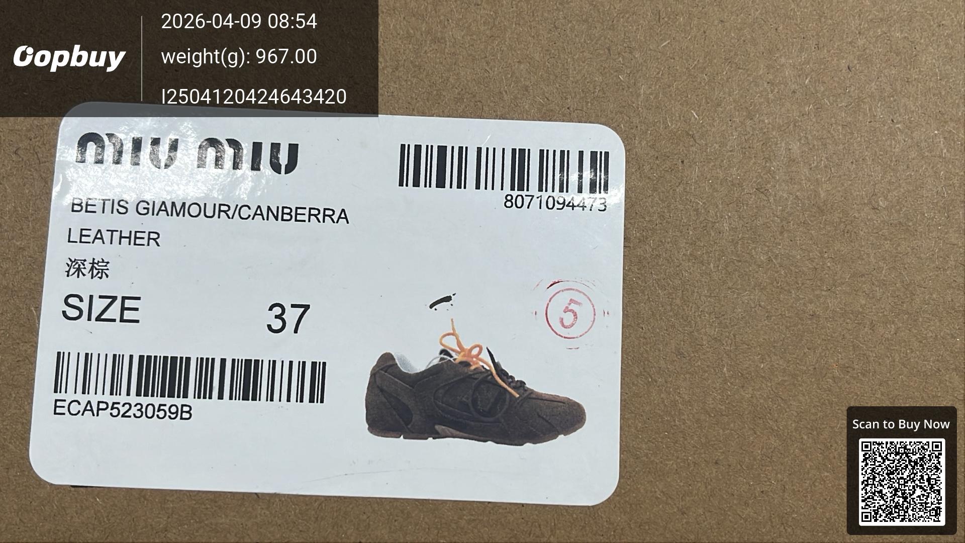 Foto QC 3 de New Balance 530 SL Miu Miu Cinnamon 5E165E