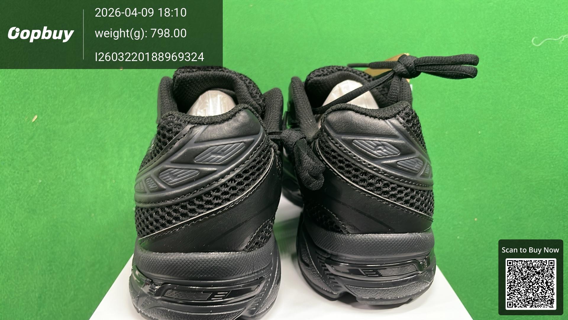 Foto QC 5 de ASICS GEL-1130 Retro White Pure Silver Bronze 1202A502-101
