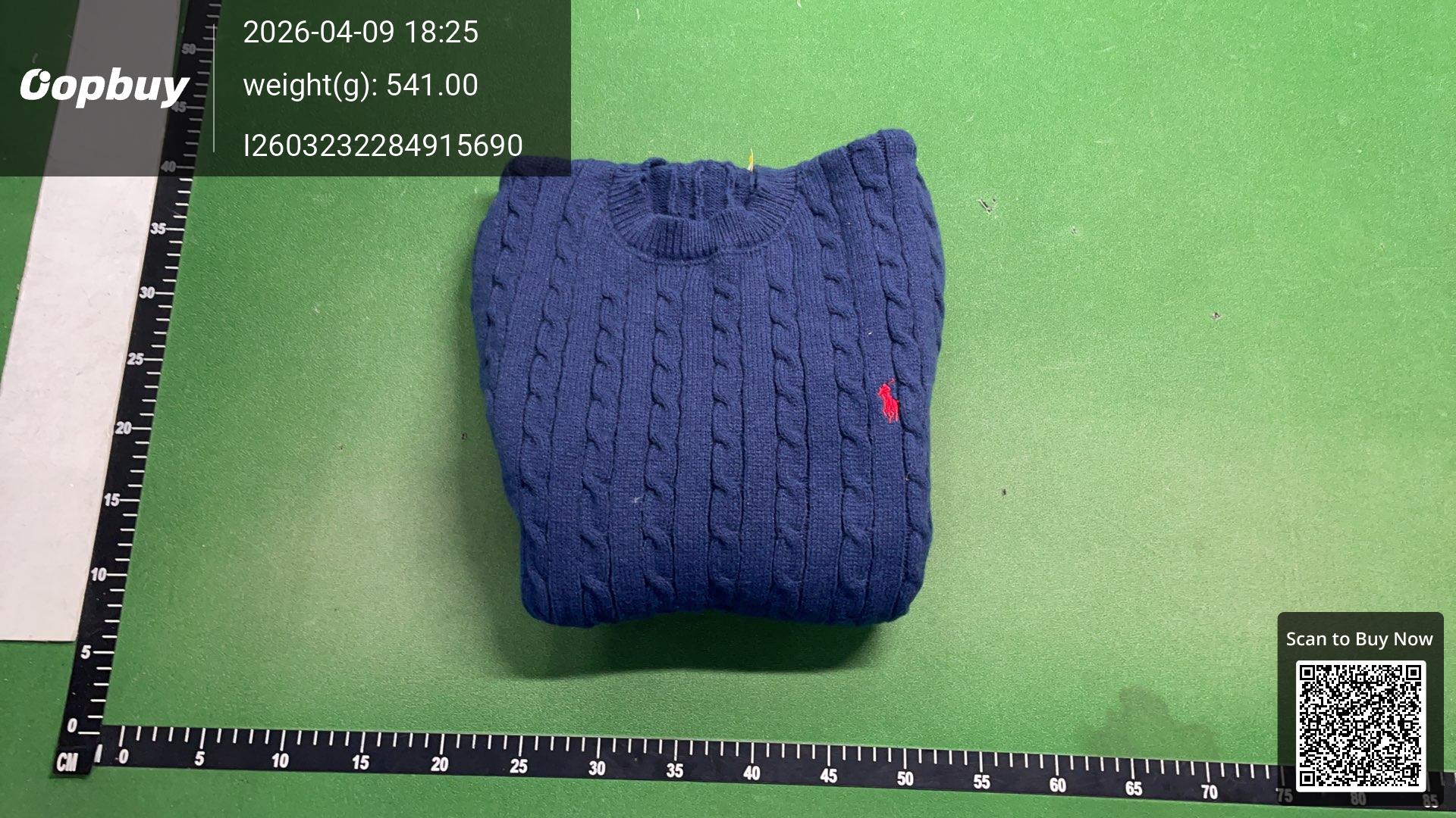 Foto QC 8 de Polo Ralph Lauren Hooded Jacket Pony Logo Black