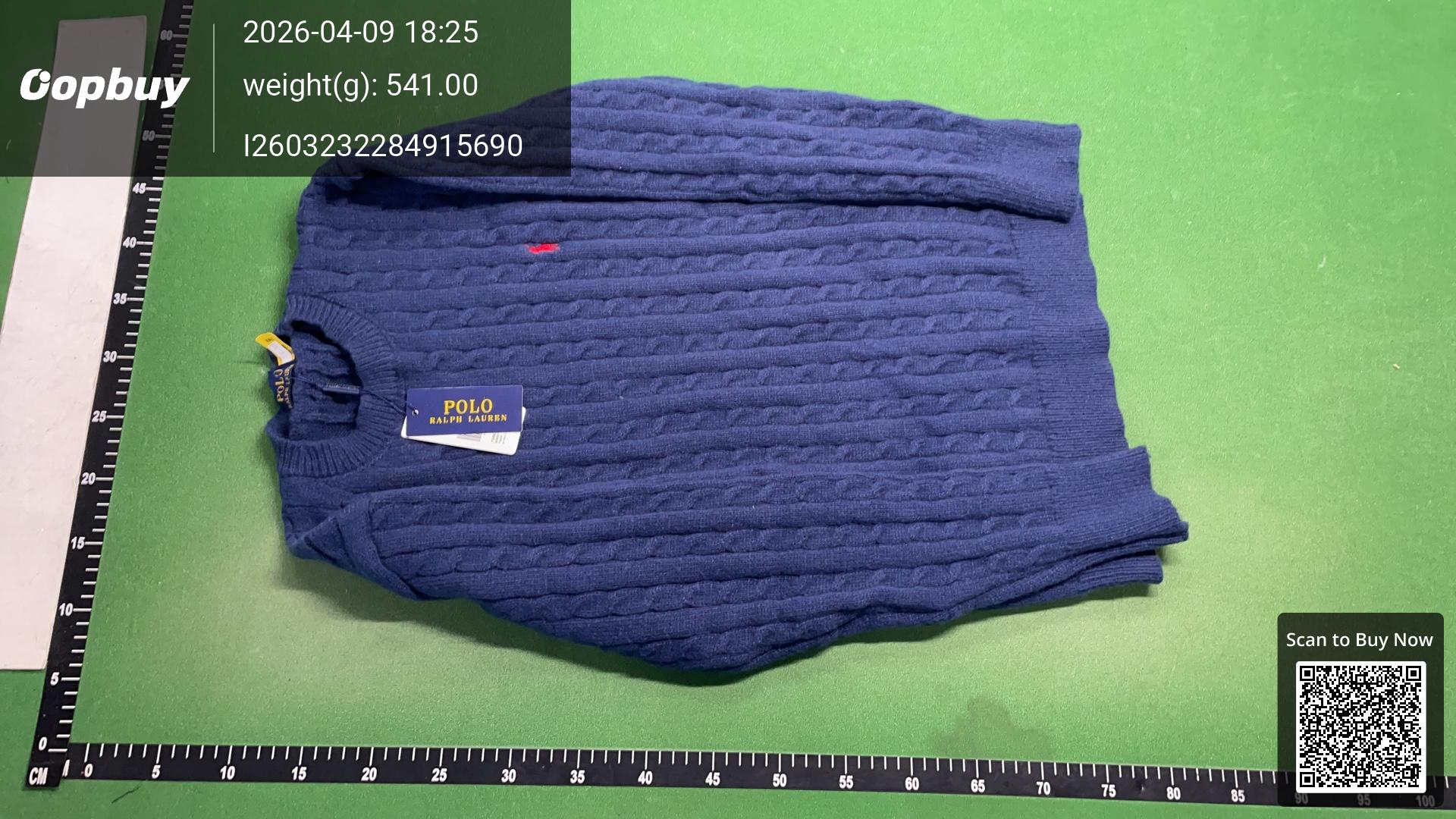 Foto QC 4 de Polo Ralph Lauren Hooded Jacket Pony Logo Black