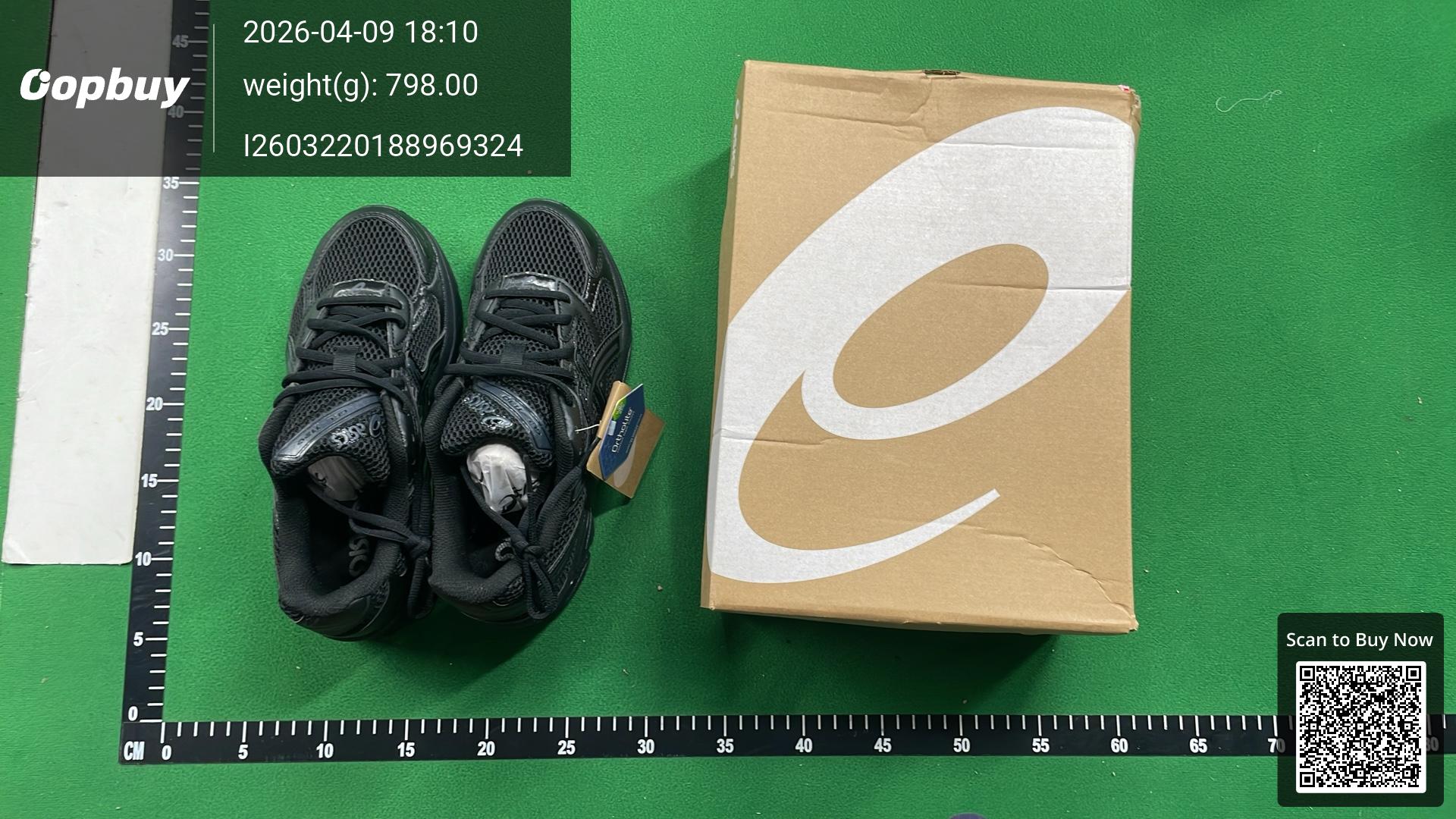 Foto QC 2 de ASICS GEL-1130 Retro White Pure Silver Bronze 1202A502-101
