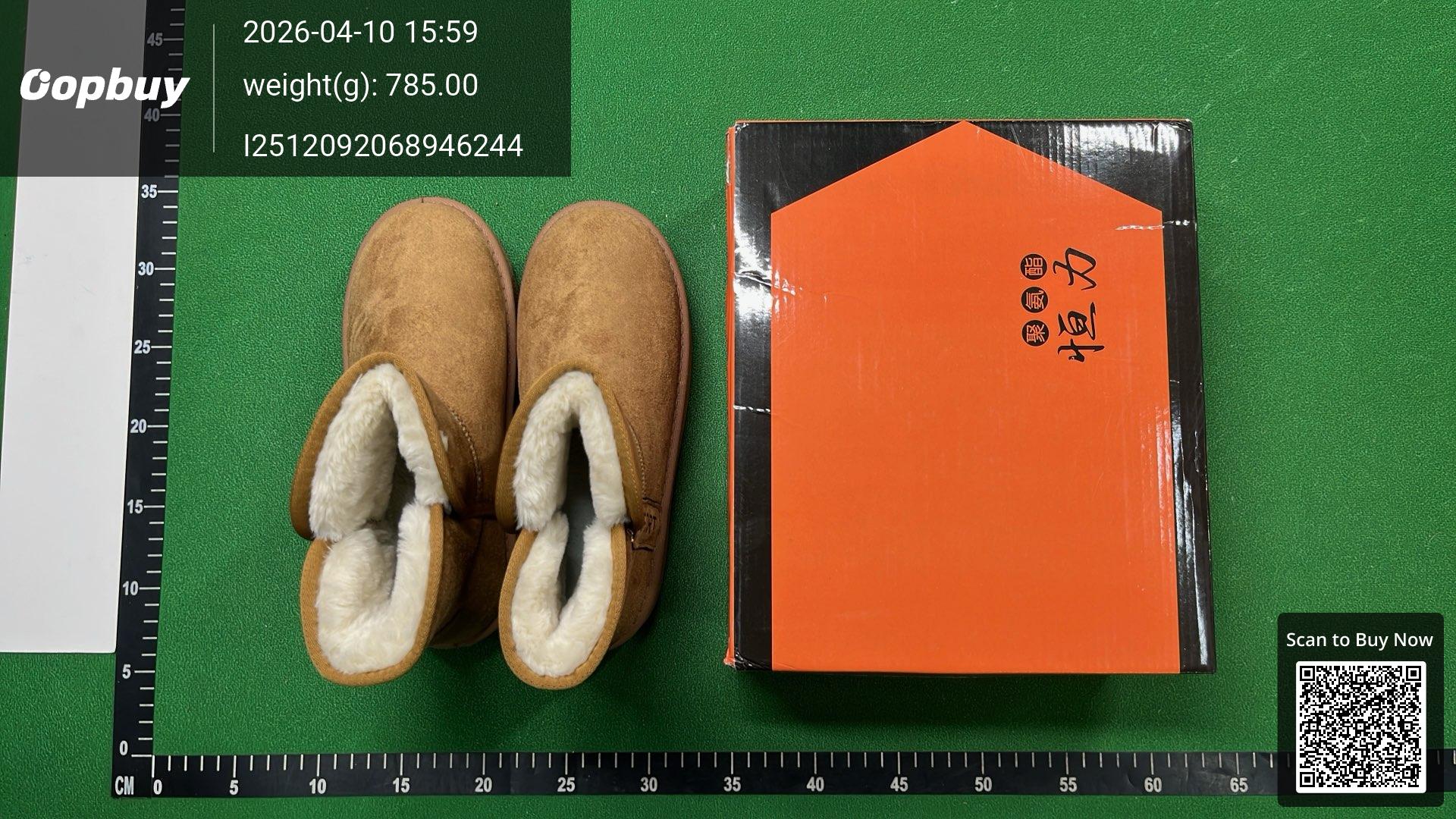 Foto QC 2 de UGG Lowmel Sneaker Sand 1144032