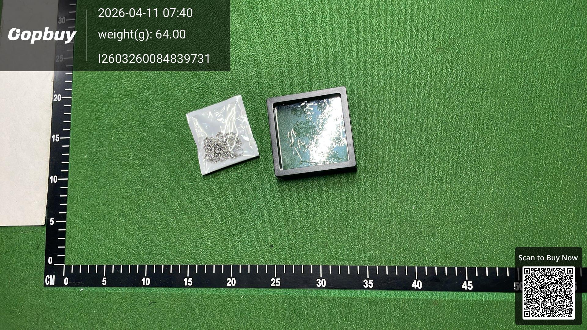 Foto QC 5 de Other Necklace Metal Silver