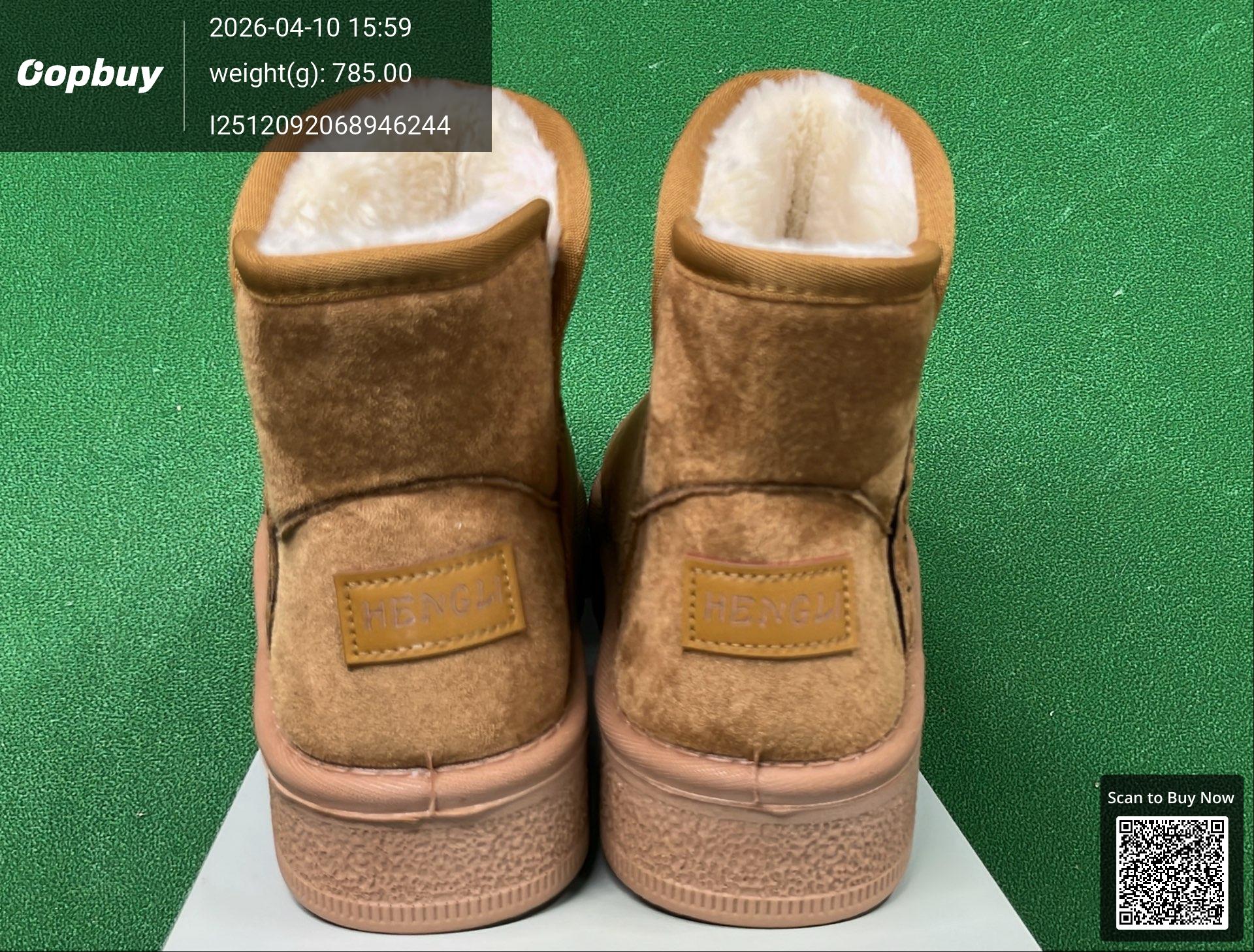 Foto QC 6 de UGG Lowmel Sneaker Sand 1144032