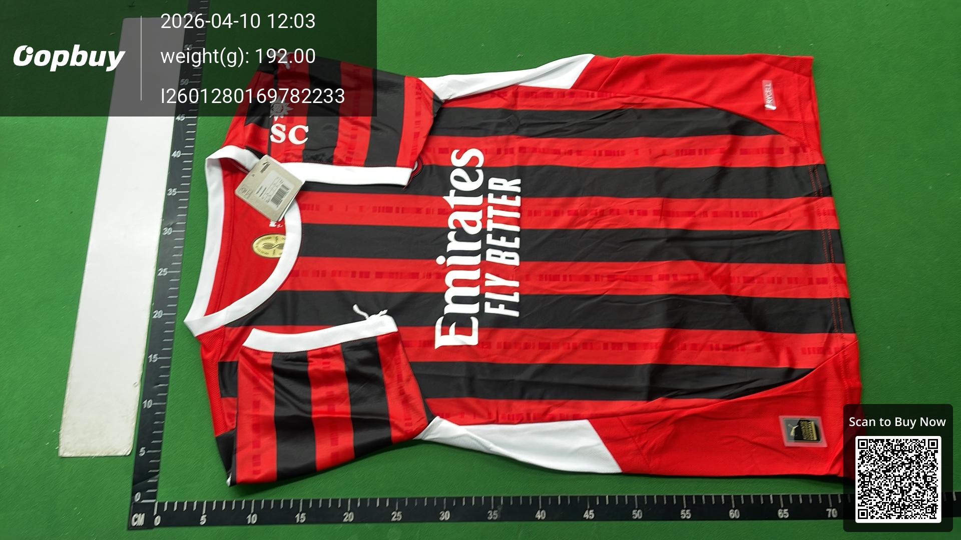 Foto QC 4 de adidas x River Plate 2023/24 Home Jersey White/Red