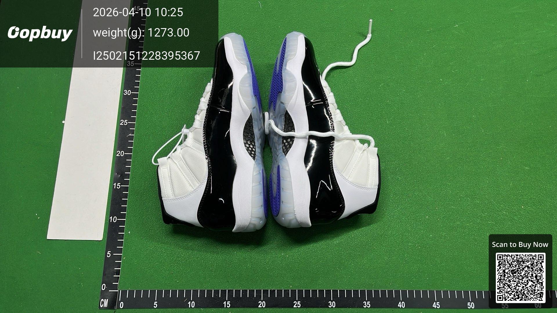 Foto QC 7 de Jordan 11 Retro Cherry CT8012-116