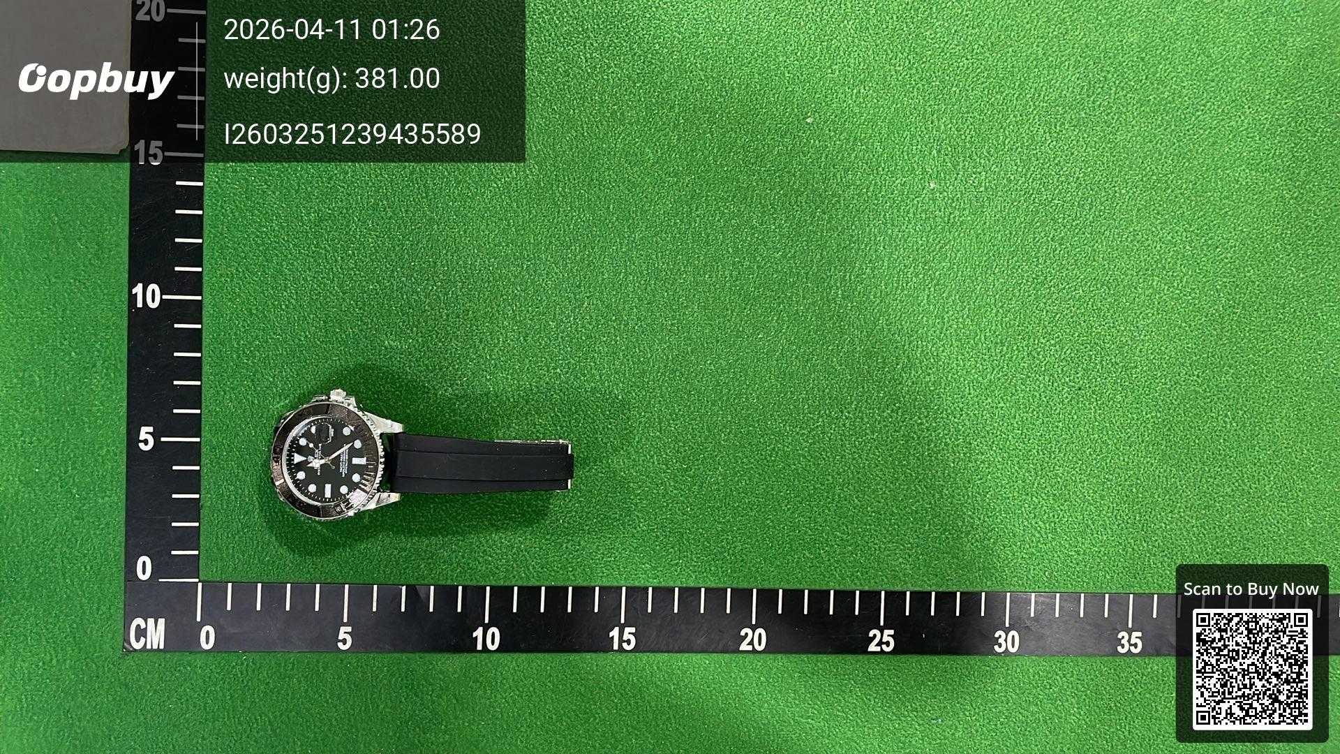 Foto QC 8 de Rolex Yacht-Master Set 3-Piece Black