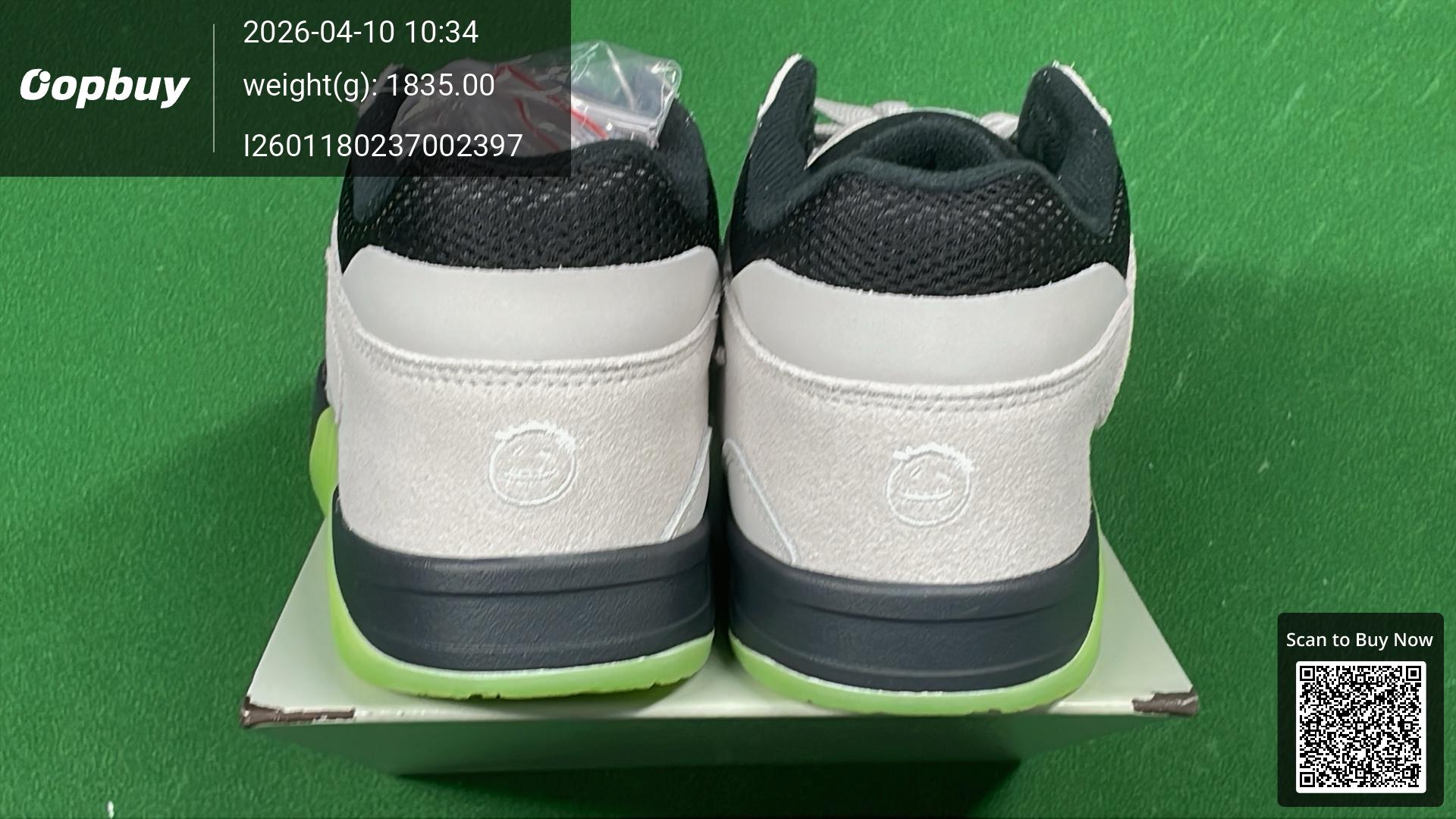 Foto QC 6 de Jordan Jumpman Jack TR Travis Scott Dark Mocha FZ8117-201