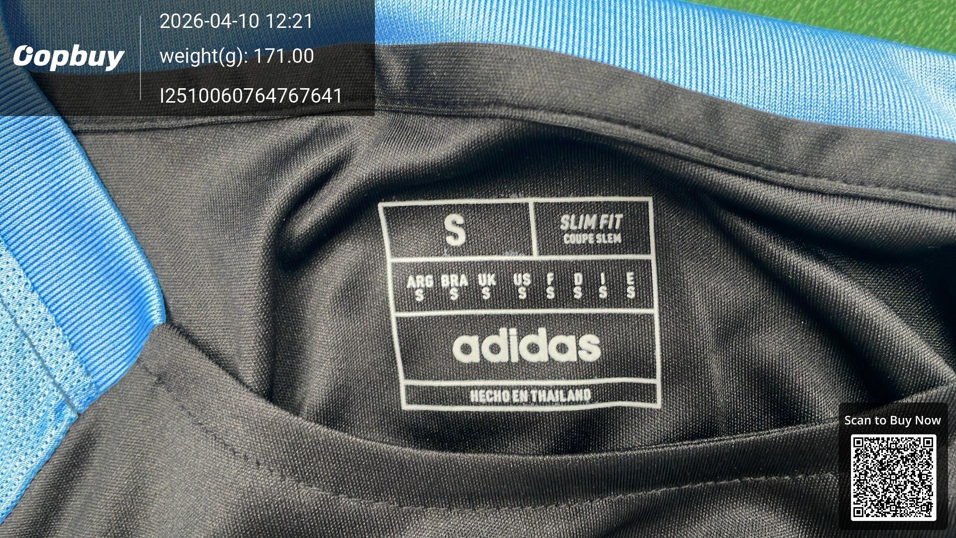 Foto QC 1 de Argentina 2024 Training Sleeveless Jersey Black