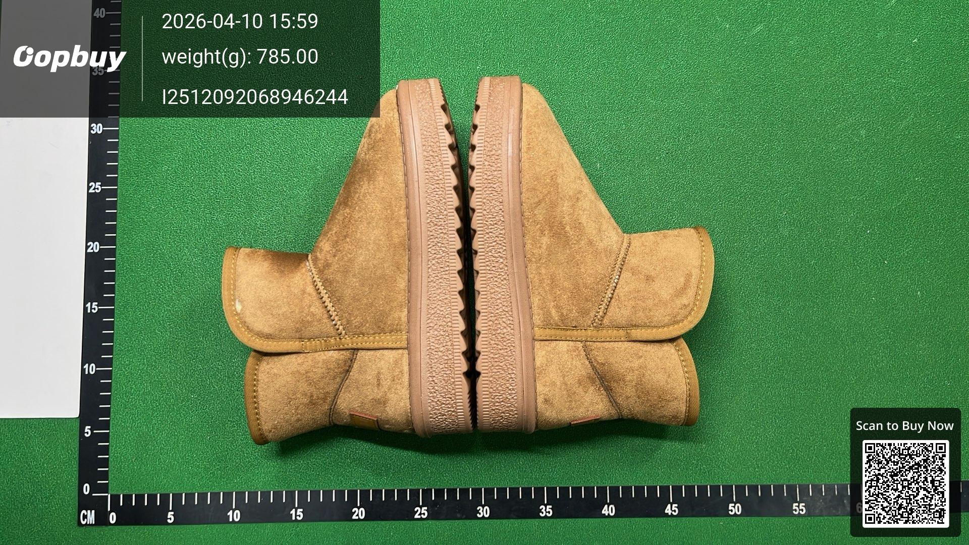 Foto QC 8 de UGG Lowmel Sneaker Sand 1144032