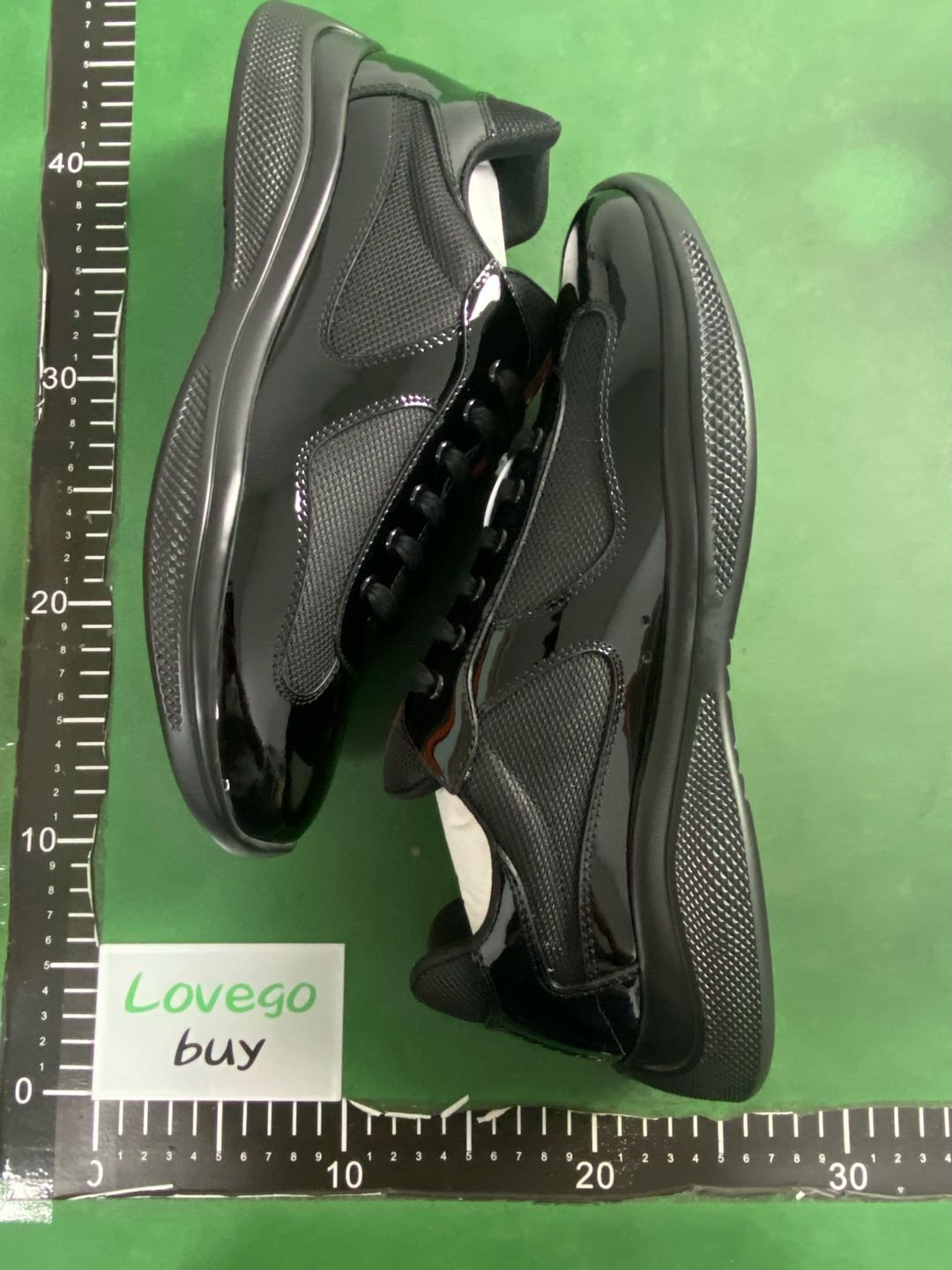 Foto QC 7 de Prada America's Cup Low Blue Silver