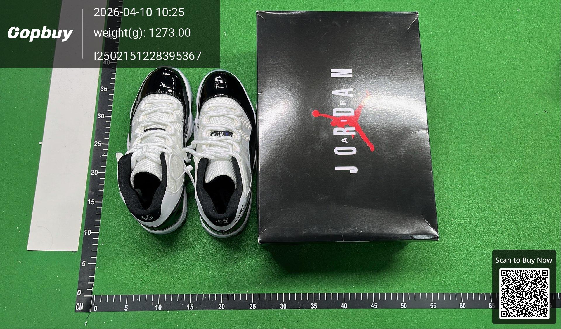 Foto QC 1 de Jordan 11 Retro Cherry CT8012-116