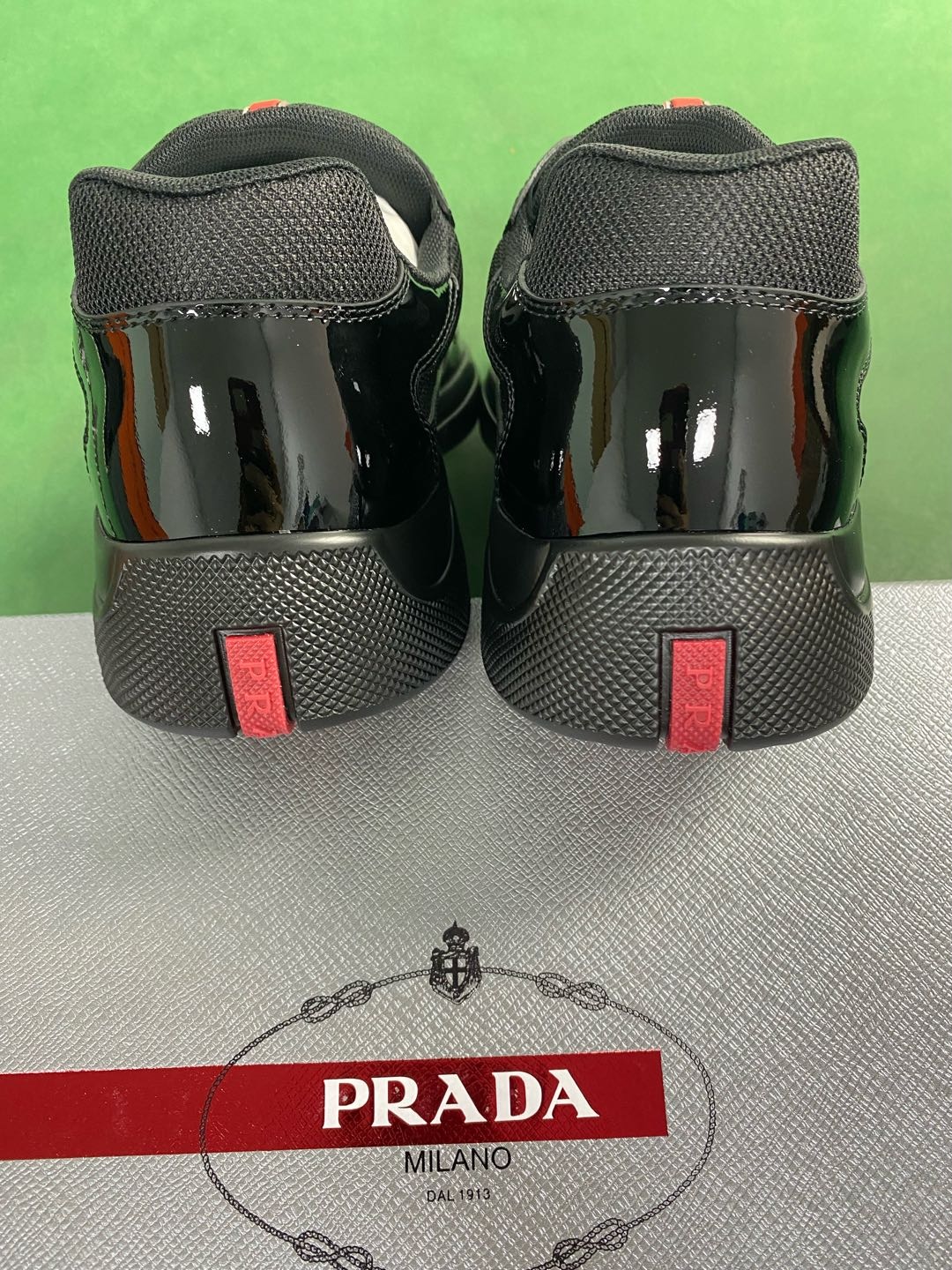 Foto QC 5 de Prada America's Cup Low Blue Silver