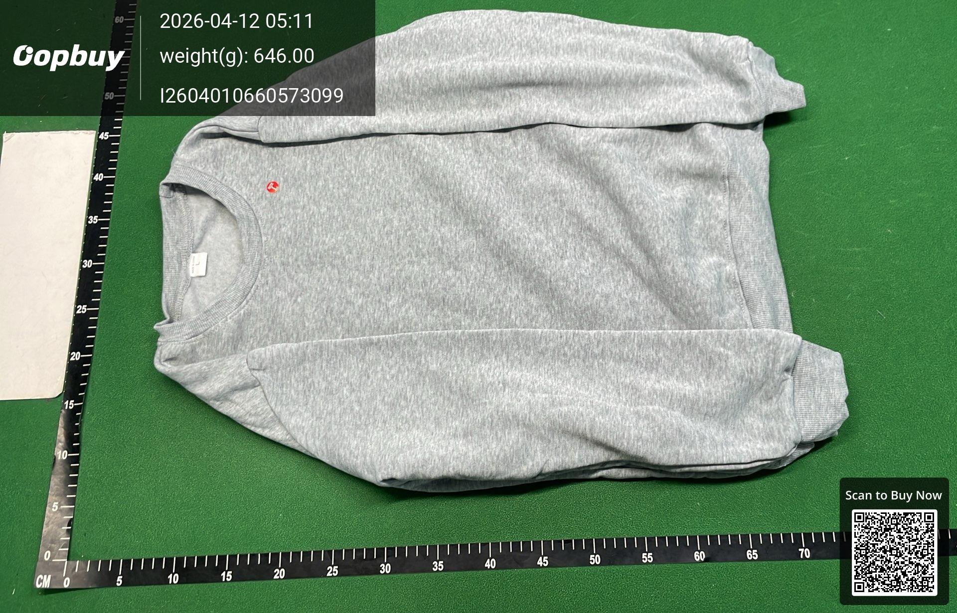Foto QC 3 de Other Set 2-Piece Dark Grey