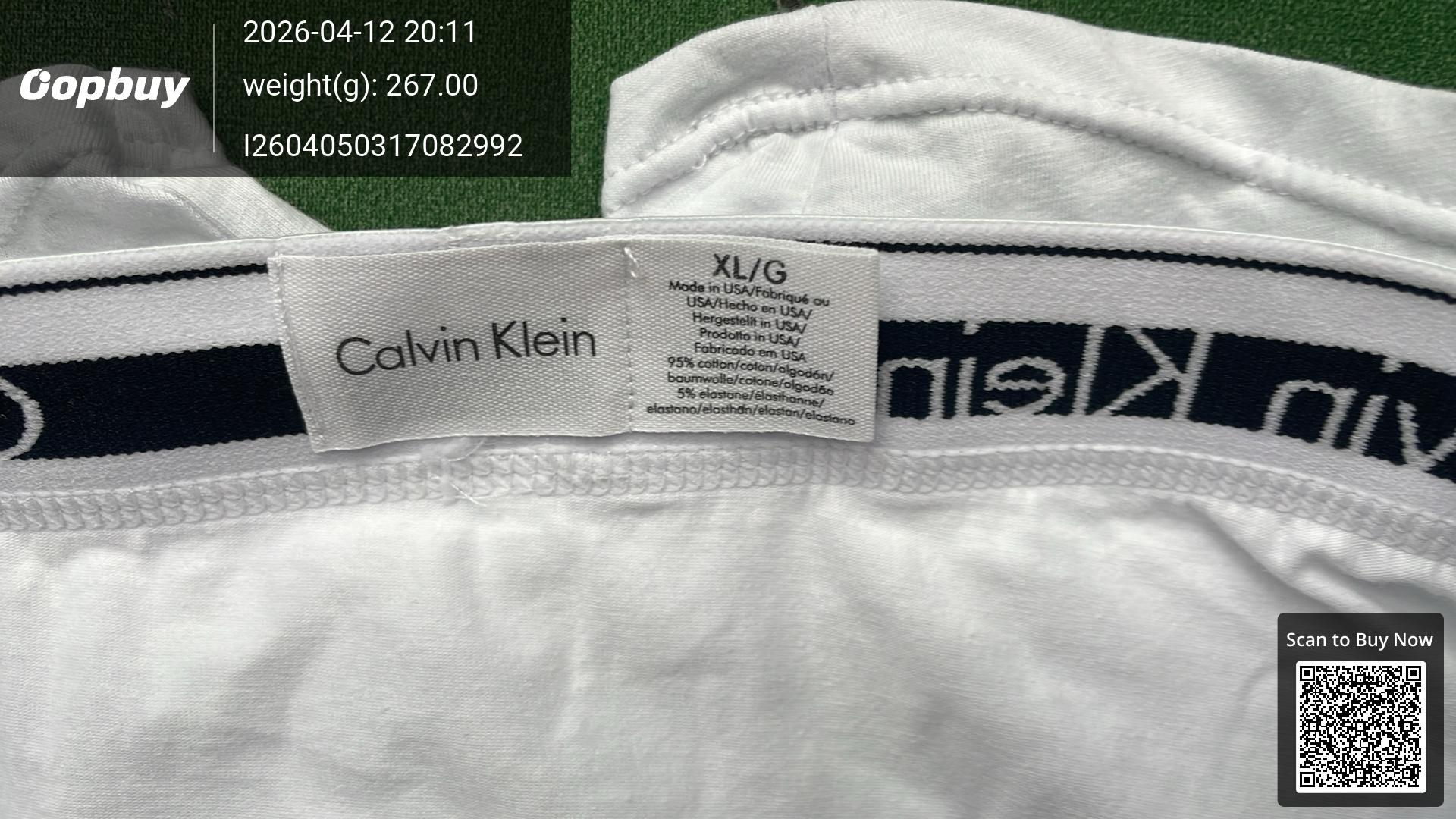 Foto QC 2 de Other Underwear Cotton Boxer Briefs Red