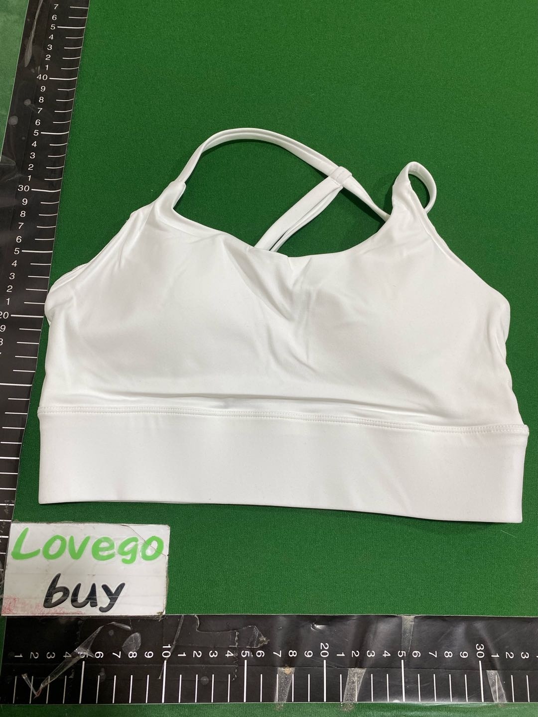 Foto QC 5 de Other Bra Nylon Sports Tan