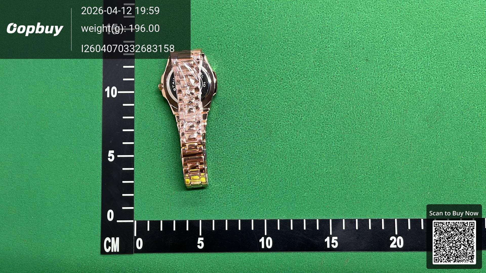 Foto QC 3 de Patek Philippe Nautilus 5712/110P-001