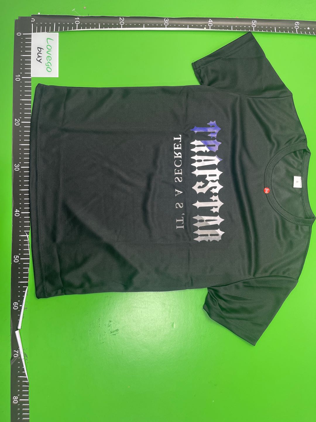 Foto QC 6 de Trapstar Set 2-Piece White