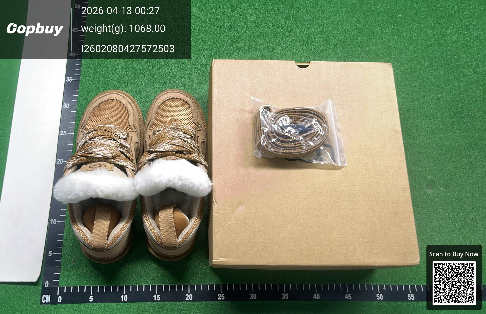 Foto QC 2 de UGG Maire Low Chestnut