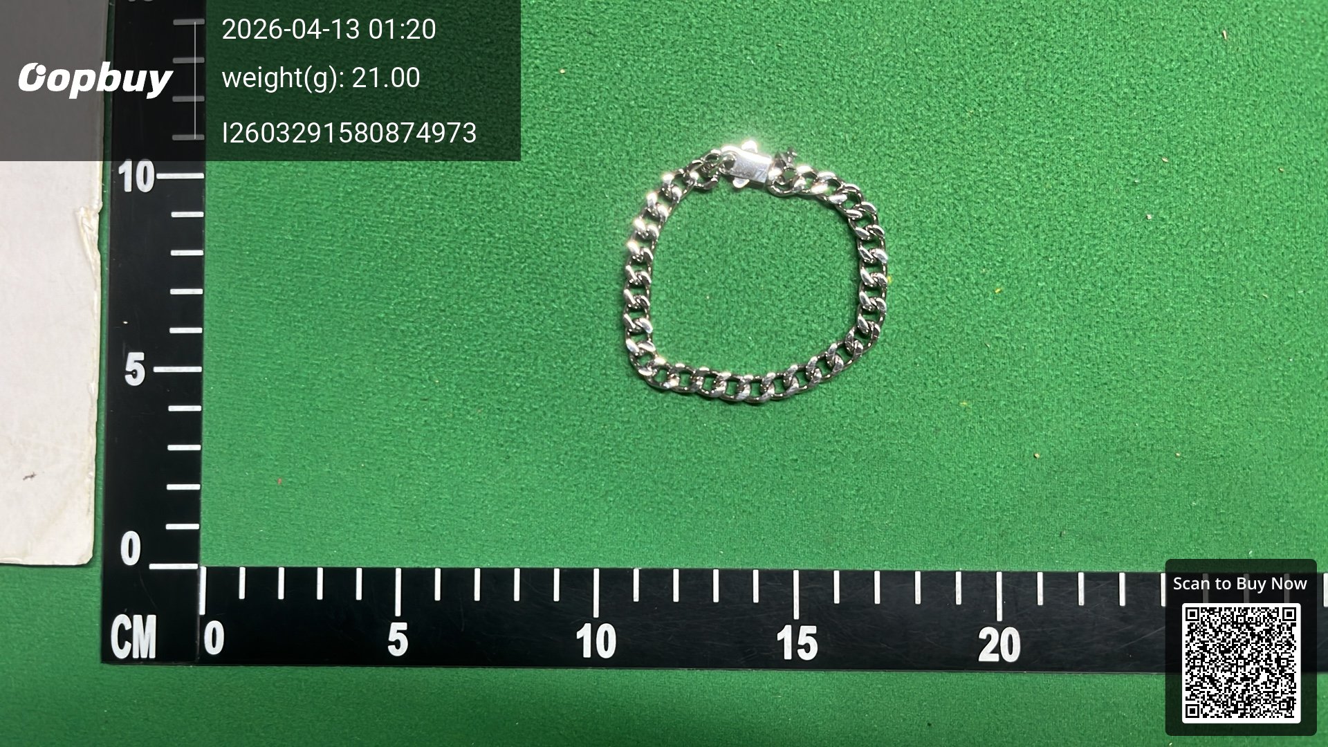 Foto QC 5 de Other Bracelet Stainless Steel Silver