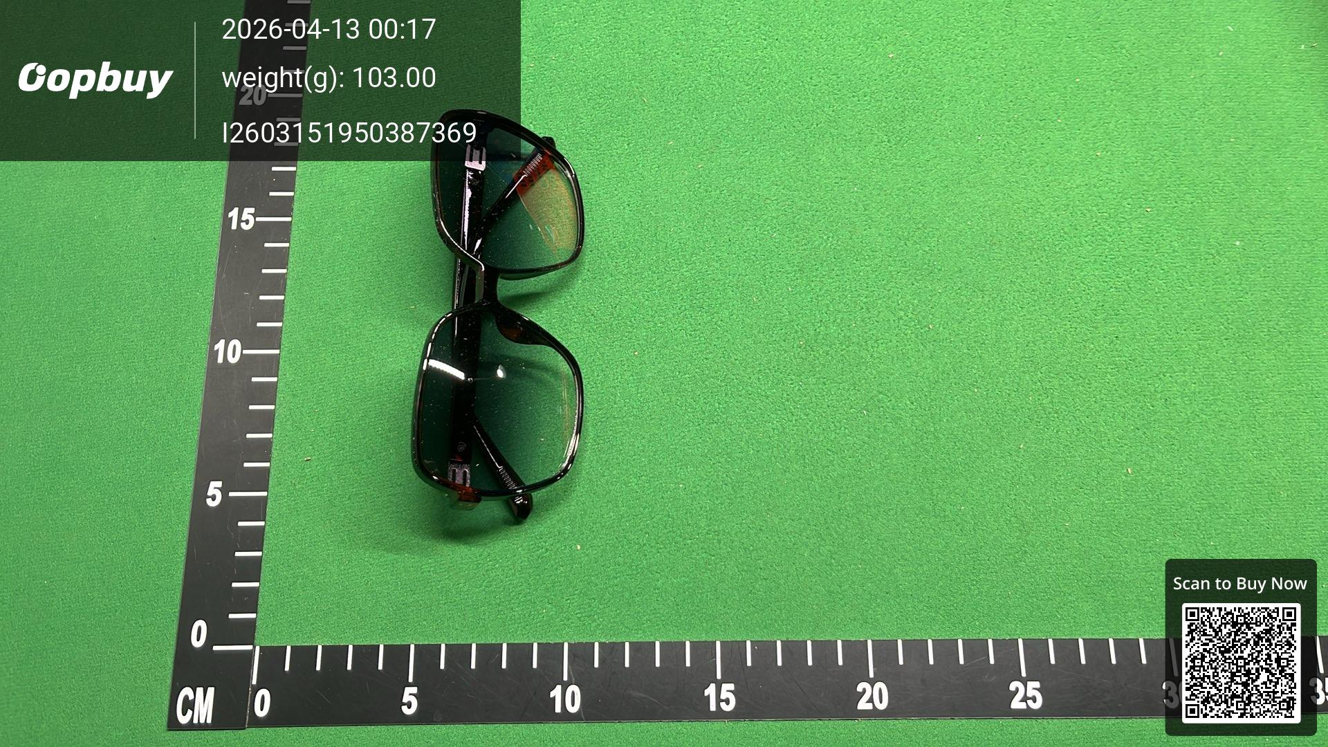 Foto QC 4 de Balenciaga Square-Frame Acetate Sunglasses Brown Gradient