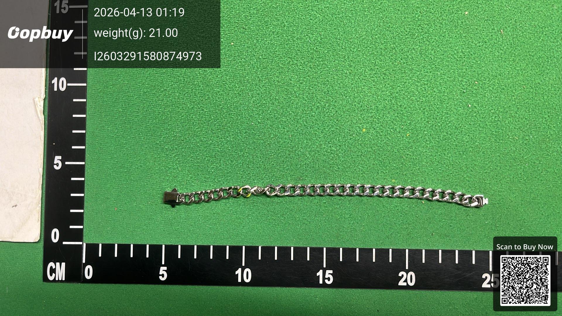 Foto QC 4 de Other Bracelet Stainless Steel Silver
