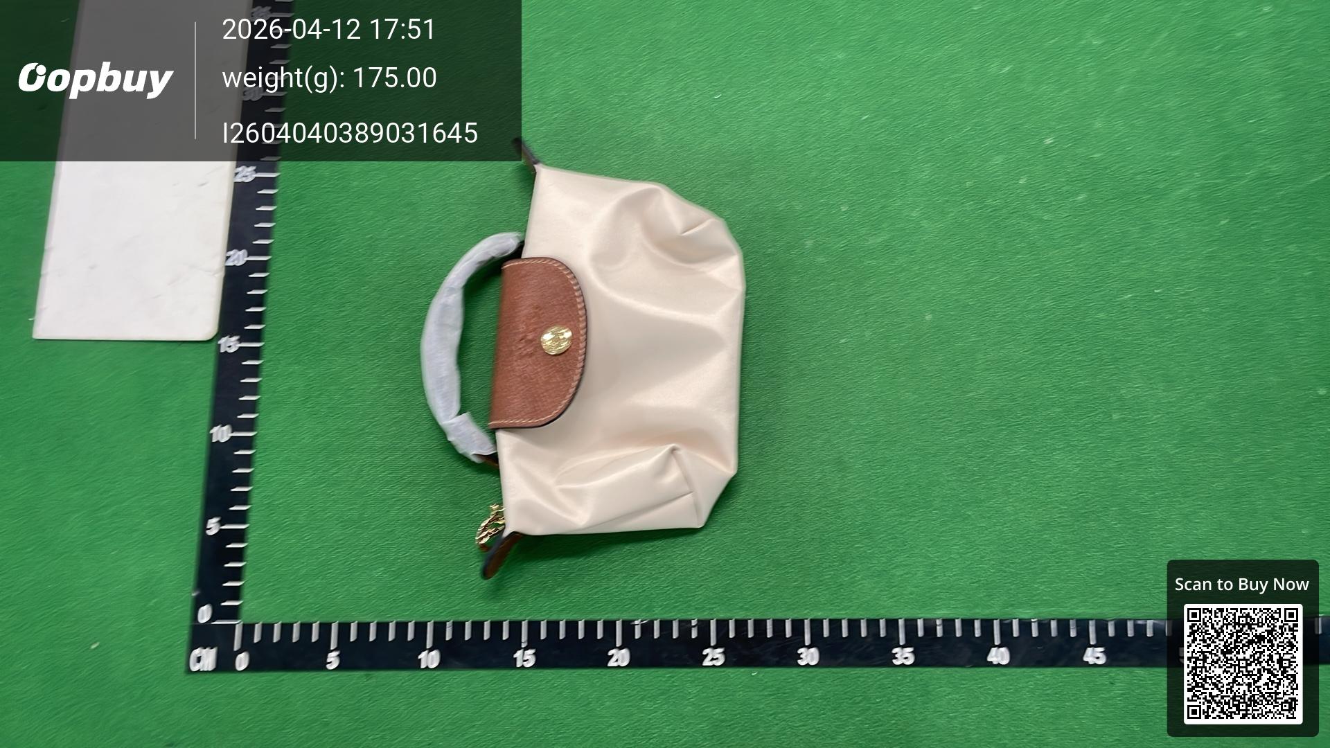 Foto QC 8 de Longchamp Le Pliage Energy XS Black