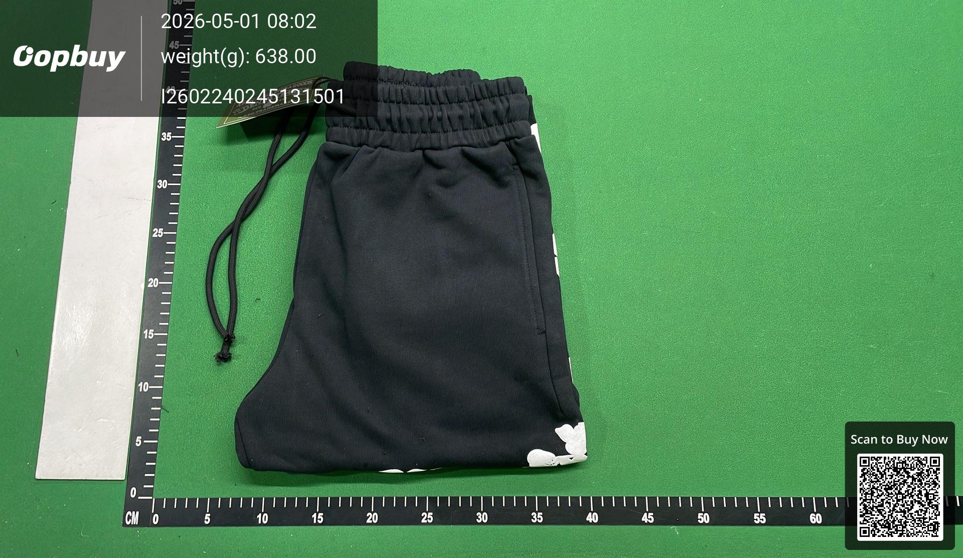 Foto QC 8 de Cactus Plant Flea Market Sweatpants Flower Pink