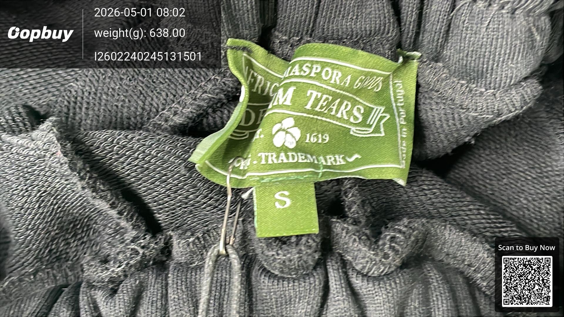 Foto QC 1 de Cactus Plant Flea Market Sweatpants Flower Pink