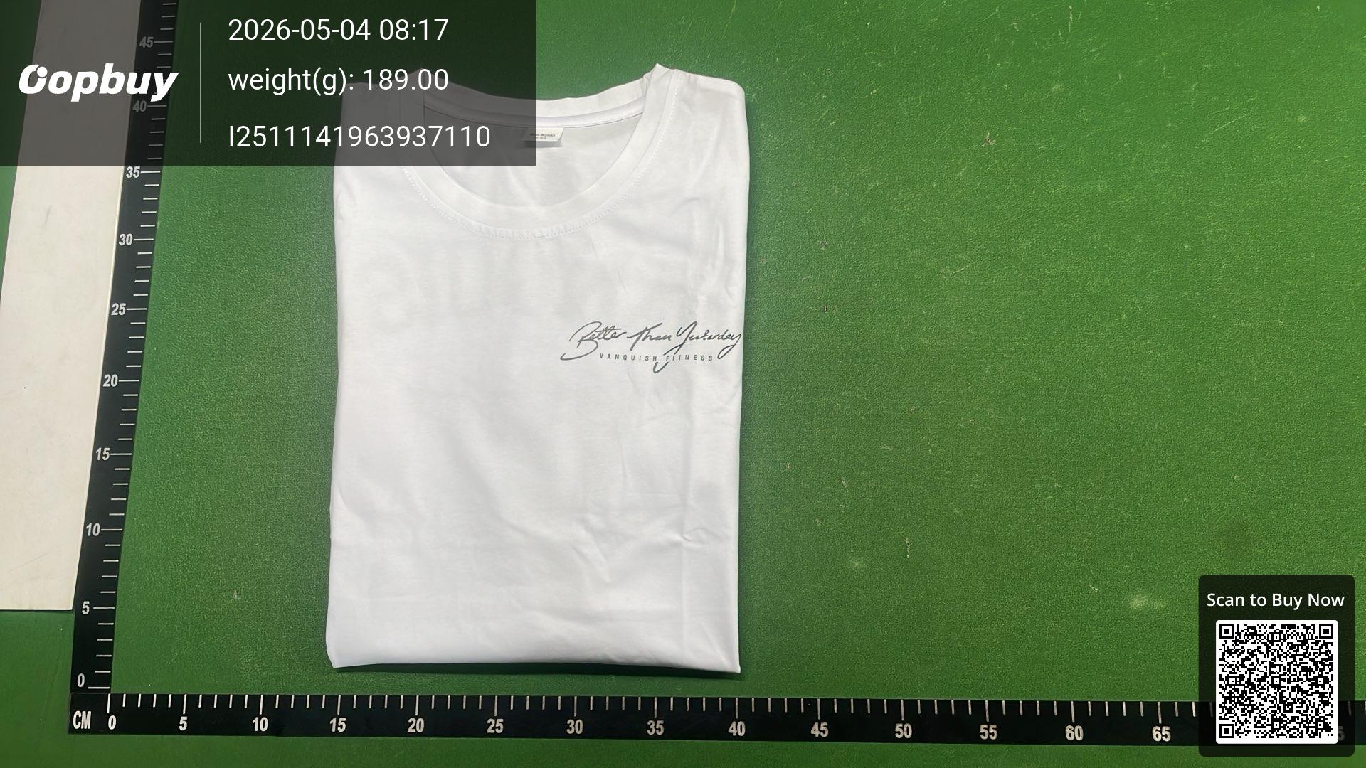 Foto QC 8 de VQ T-shirt Crewneck Blue
