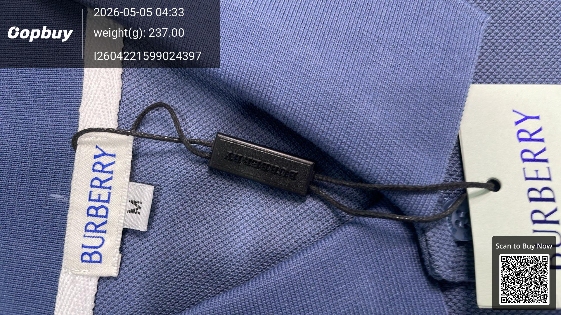 Foto QC 2 de Emporio Armani Shirt All-over Eagle Logo Teal