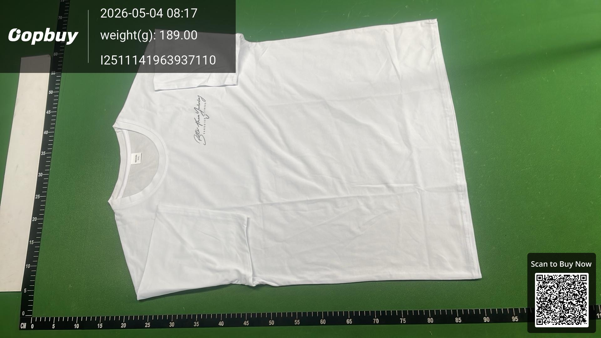 Foto QC 3 de VQ T-shirt Crewneck Blue