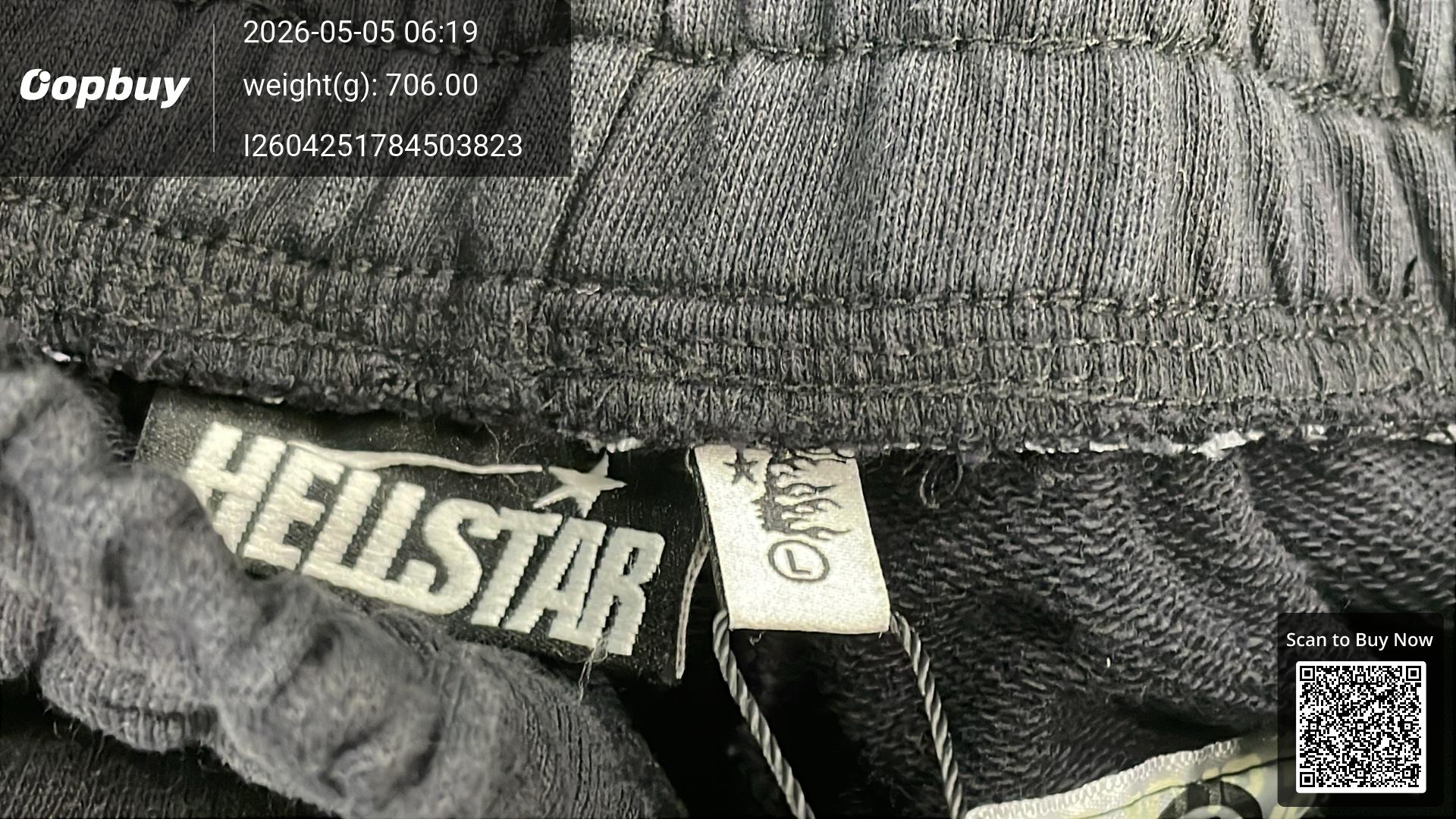 Foto QC 1 de Reebok No Guts No Glory Sweatpants Blue