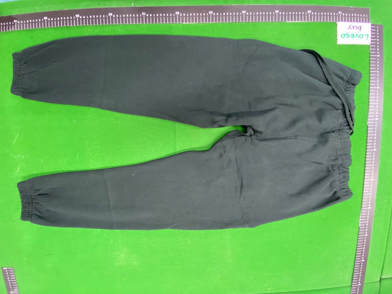 Foto QC 6 de Fear of God Essentials Sweater Arch Logo Black