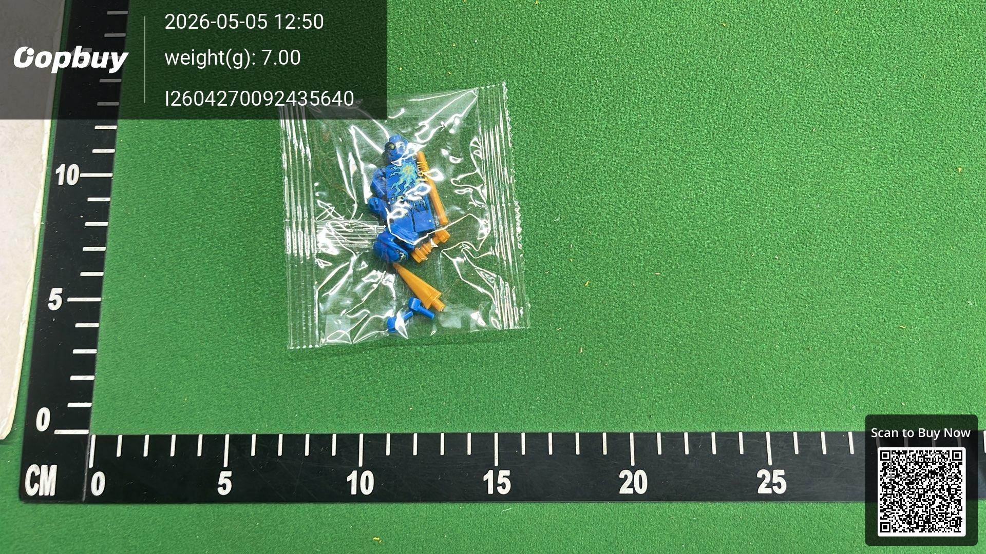 Foto QC 8 de Other Ninjago Lloyd Maximum Potential Series Lloyd PVC Building Block Figure