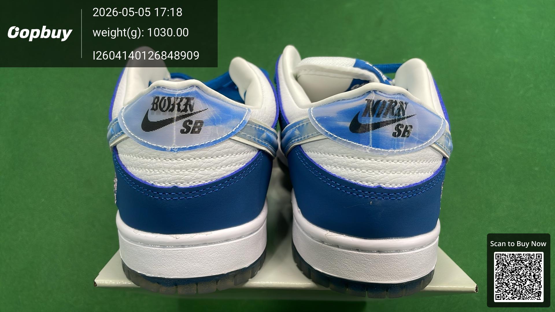 Foto QC 6 de Nike Dunk Low Halloween DQ7681-001